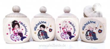 Rollstuhl Rolli Mädchen Junge MZD